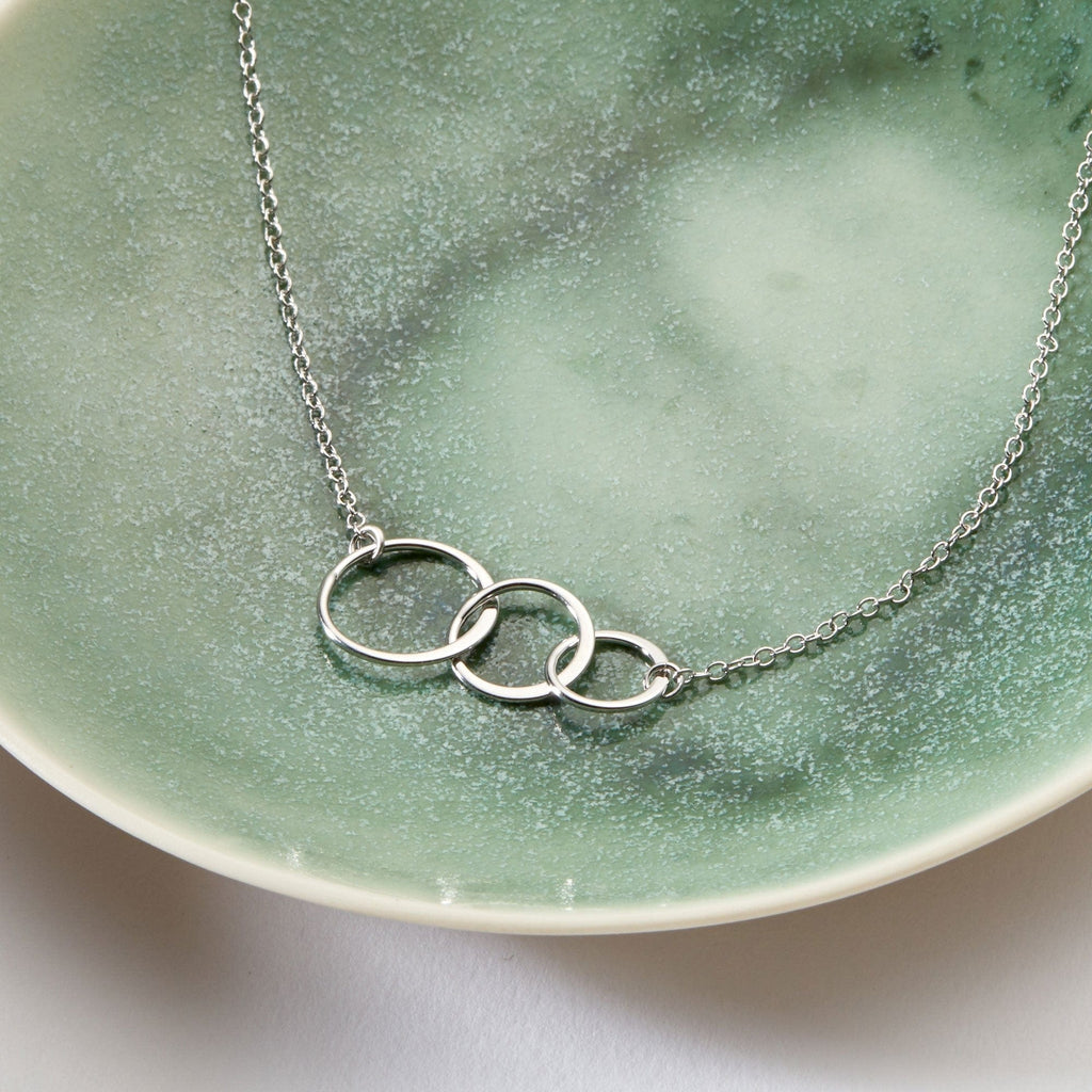 Yoga Teacher Necklace, Multiple Styles Jewelry
