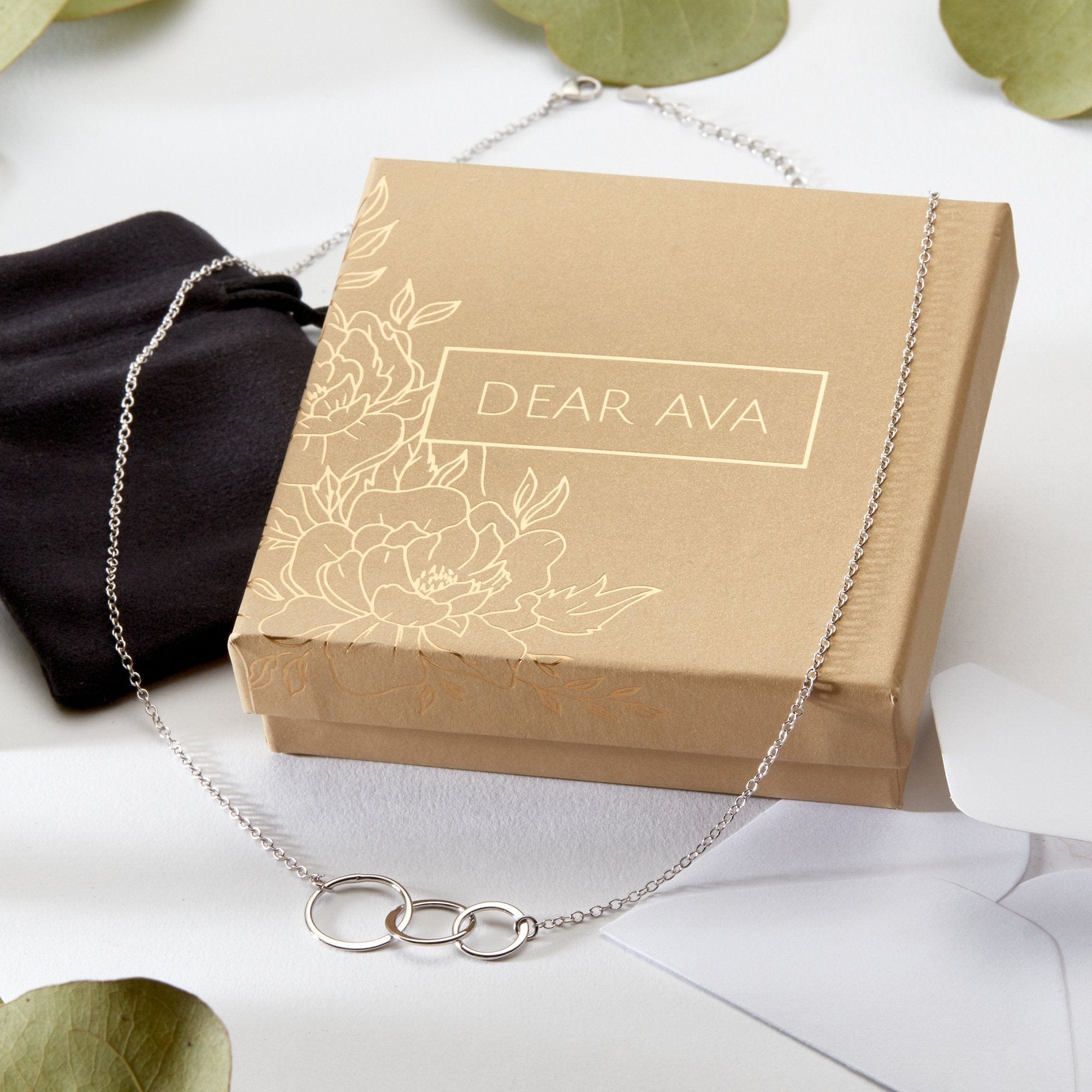 Yoga Teacher Necklace, Multiple Styles Jewelry